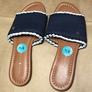 Tommy Hilfiger women sandals